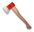 Axe Emoji Lg