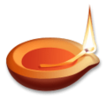 Diya Lamp Emoji Lg