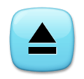 Eject Button Emoji Lg