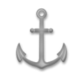 Anchor Emoji Lg