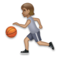 Person Bouncing Ball Emoji Lg