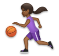 Woman Bouncing Ball Emoji Lg