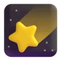 Shooting Star Emoji Microsoft-teams