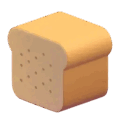 Bread Emoji Microsoft-teams