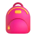 Backpack Emoji Microsoft-teams