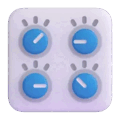 Control Knobs Emoji Microsoft-teams
