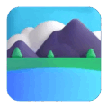 National Park Emoji Microsoft-teams