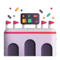 Stadium Emoji Microsoft-teams