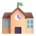 School Emoji Microsoft-teams