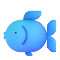Fish Emoji Microsoft-teams