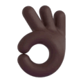 Ok Hand Emoji Microsoft-teams