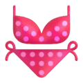 Bikini Emoji Microsoft-teams