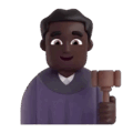 Man Judge Emoji Microsoft-teams