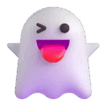 Ghost Emoji Microsoft-teams