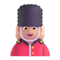 Woman Guard Emoji Microsoft-teams