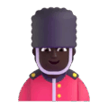 Guard Emoji Microsoft-teams
