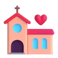Wedding Emoji Microsoft-teams