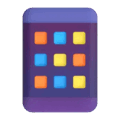 Mobile Phone Emoji Microsoft-teams