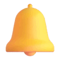 Bell Emoji Microsoft-teams