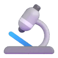 Microscope Emoji Microsoft-teams