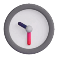 Ten Thirty Emoji Microsoft-teams