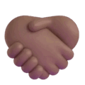 Folded Hands Emoji Microsoft-teams