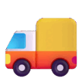 Delivery Truck Emoji Microsoft-teams