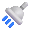 Shower Emoji Microsoft-teams