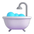 Bathtub Emoji Microsoft-teams