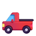 Pickup Truck Emoji Microsoft-teams