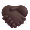 Handshake Emoji Microsoft-teams