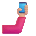Selfie Emoji Microsoft-teams