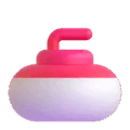 Curling Stone Emoji Microsoft-teams
