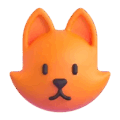 Fox Emoji Microsoft-teams