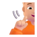 Deaf Person Emoji Microsoft-teams