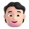 Person Emoji Microsoft-teams