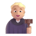 Judge Emoji Microsoft-teams