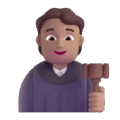 Judge Emoji Microsoft-teams