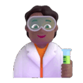 Scientist Emoji Microsoft-teams