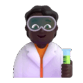 Scientist Emoji Microsoft-teams