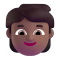 Child Emoji Microsoft-teams