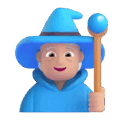 Mage Emoji Microsoft-teams