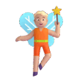 Fairy Emoji Microsoft-teams