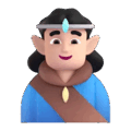 Man Elf Emoji Microsoft-teams