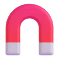 Magnet Emoji Microsoft-teams