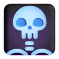 X Ray Emoji Microsoft-teams