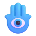 Hamsa Emoji Microsoft-teams