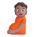 Pregnant Person Emoji Microsoft-teams