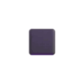 Black Small Square Emoji Microsoft-teams