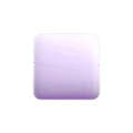 White Medium Small Square Emoji Microsoft-teams